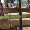 Flexible Flyer Model 47 Wooden Snow Sled - 8