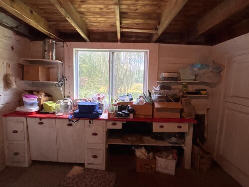 Pickers Kitchenware Lot