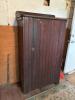 Antique Wooden Cabinet