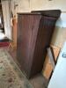 Antique Wooden Cabinet - 2