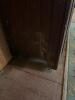 Antique Wooden Cabinet - 7