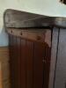 Antique Wooden Cabinet - 8