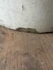 Large Stoneware Jug With Crown 5-Gallon Mark - 5