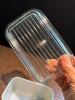 Vinatge Pyrex Refrigerator Dishes with Lids - 3