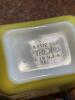 Vinatge Pyrex Refrigerator Dishes with Lids - 7