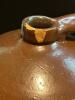 Antique Stoneware Jug With Handle - 2