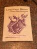 Longaberger Handwoven Divided Basket With Floral Liner - 5
