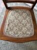 Antique Side Chair with Tapestry Seat - 3