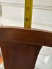 Antique Side Chair with Tapestry Seat - 8
