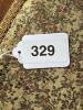 Antique Side Chair with Tapestry Seat - 9