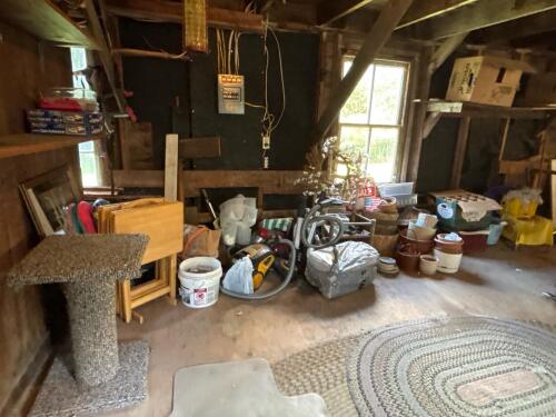 Huge Barn Pickers Lot