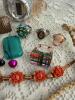 Assorted Costume and Fashion Jewelry with Watches and Swiss Army Knife - 4