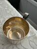 Saart Sterling Silver Baby Cup - 3