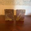 Pair of Asian-Style Carved Stone Bookends - 4