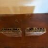 Pair of Asian-Style Carved Stone Bookends - 6