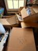 Large Mystery Lot Including Wondershop Potted Decorated Douglas Fir Lit Tree Set - 3