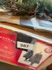 Large Mystery Lot Including Wondershop Potted Decorated Douglas Fir Lit Tree Set - 6
