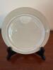 Cornish Pottery 1984 Blue Alphabet Stoneware Plate - 2