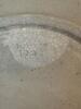Cornish Pottery 1984 Blue Alphabet Stoneware Plate - 3