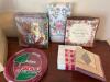 Holiday & Entertaining Decor Lot - 3