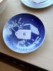 Bing & Gr&oslash;ndahl Christmas Plate - 5
