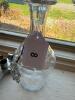 Cut Glass Decanter with Stopper - 3