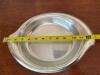 Assorted Stainless Serving Dishes - 4