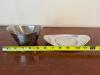 Assorted Stainless Serving Dishes - 8