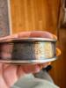 Sterling Weighted Candle Holders and Napkin Ring - 3