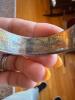 Sterling Weighted Candle Holders and Napkin Ring - 4