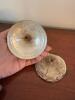 Sterling Weighted Candle Holders and Napkin Ring - 7