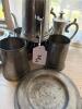 Pewter Collection - 10