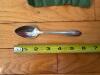 Sterling Silver Teaspoons - 3