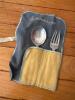 Sterling Silver Baby Spoon and Fork by R.W. & S. - 2