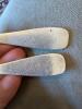 Sterling Silver Baby Spoon and Fork by R.W. & S. - 4