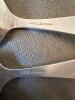 Sterling Silver Baby Spoon and Fork by R.W. & S. - 5