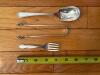 Sterling Silver Serving Set - 3