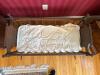 Antique-Style Wooden Rocking Cradle - 3