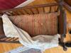 Antique-Style Wooden Rocking Cradle - 4