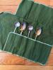 Antique Silverplate Teaspoons and Souvenir Spoons - 2