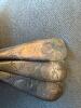 Antique Silverplate Teaspoons and Souvenir Spoons - 10
