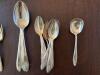 Assorted Silverplate and Stainless Flatware - 2