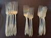 Assorted Silverplate and Stainless Flatware - 3
