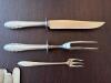 Assorted Silverplate and Stainless Flatware - 5