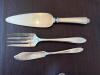Assorted Silverplate and Stainless Flatware - 6