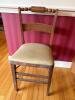 Folding Chairs by Adirondack Chair Co. with Turned Wood Backs - 3