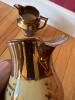 Lusterware Pitchers in Early 19th-Century Style - 5