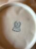 Lenox Cup and Leaf-Shaped Dish Wheat Motif - 3