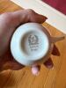 Lenox Cup and Leaf-Shaped Dish Wheat Motif - 5