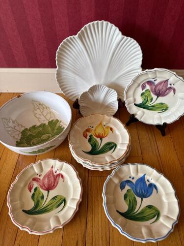 Italian Pottery Collection